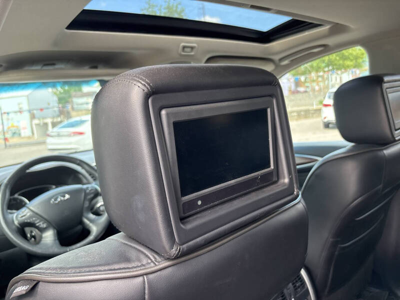 2013 Infiniti JX35