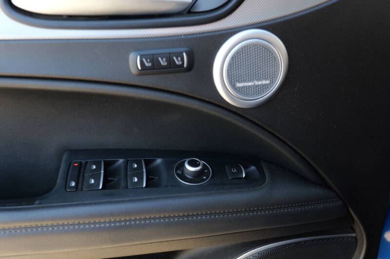 2018 Alfa Romeo Stelvio Ti Sport