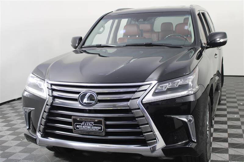 2016 Lexus LX 570