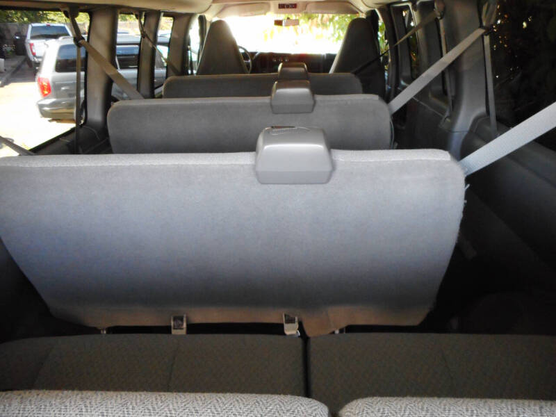 2016 Chevrolet Express LT 3500