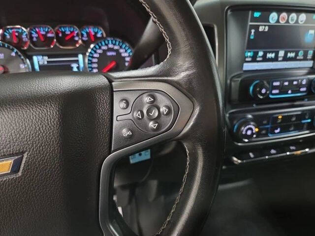 2019 Chevrolet Silverado 2500HD