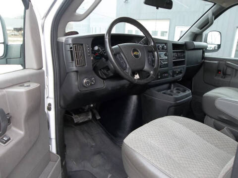 2020 Chevrolet Express 2500