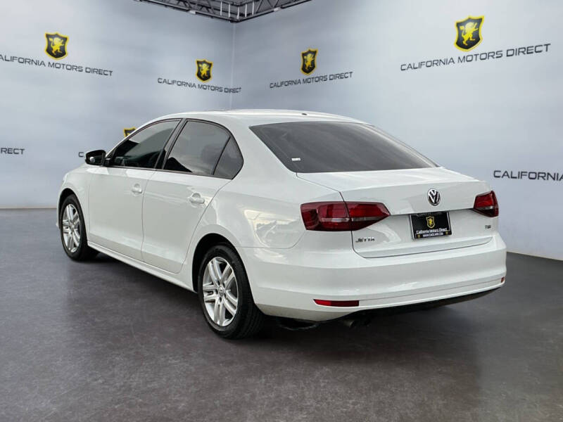 2018 Volkswagen Jetta 1.4T S