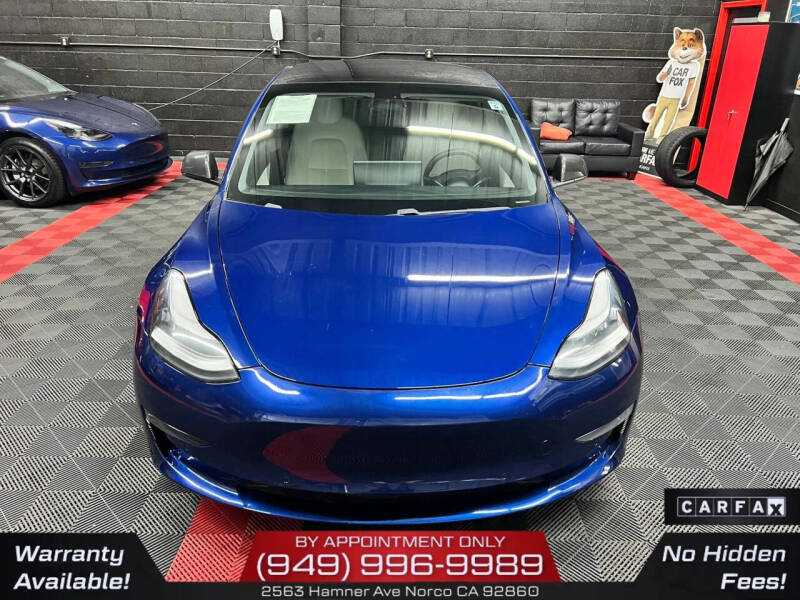 2020 Tesla Model 3 Performance