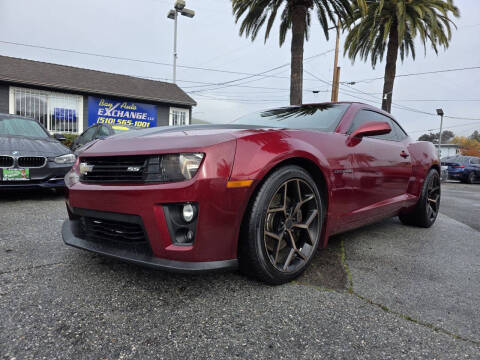 2010 Chevrolet Camaro SS