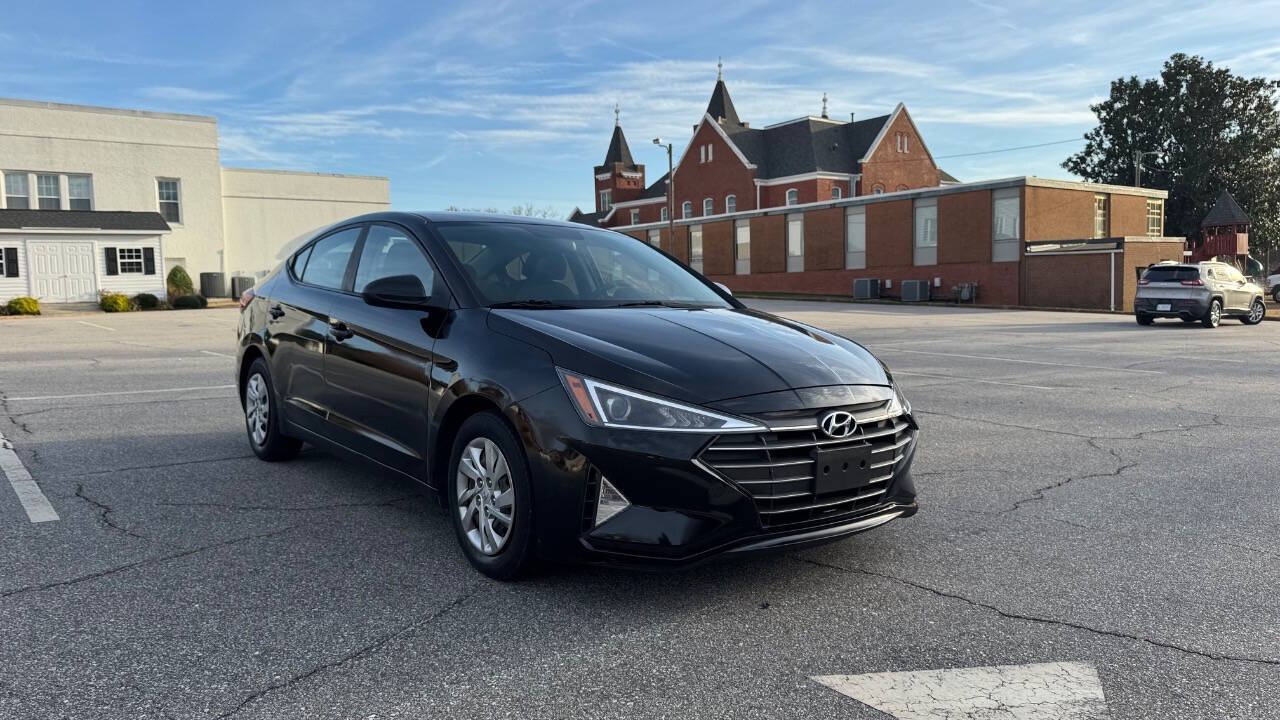 2019 Hyundai ELANTRA for sale at Caropedia in Dunn, NC