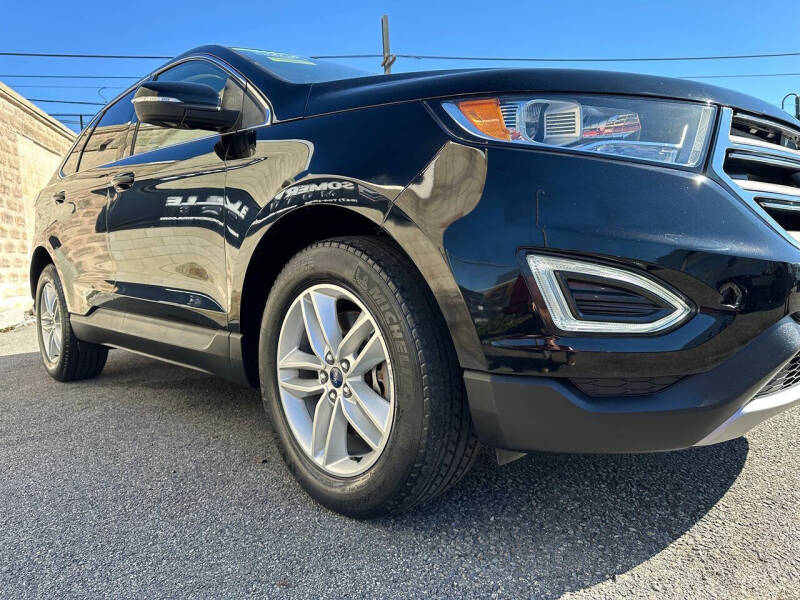 2017 Ford Edge SEL