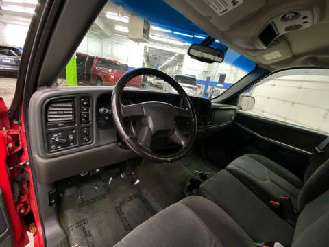 2003 Chevrolet Silverado 1500