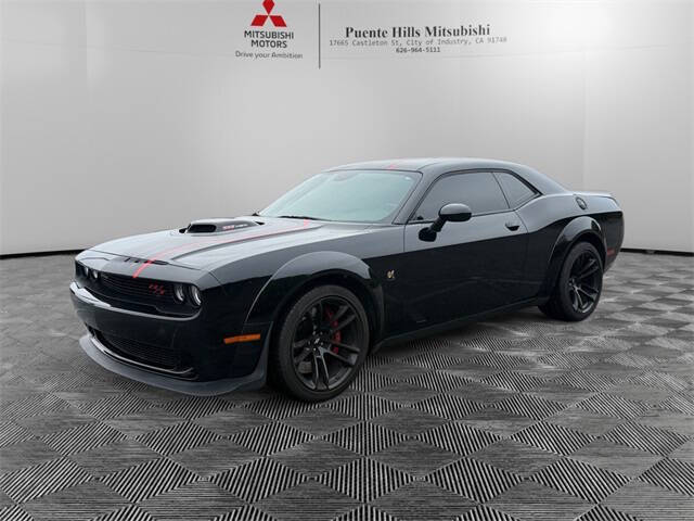 2022 Dodge Challenger R/T Scat Pack