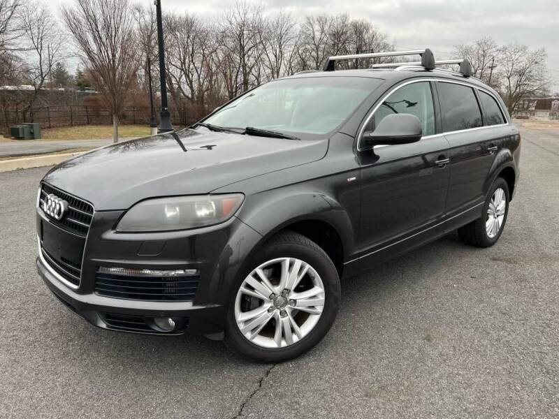 2009 Audi Q7 for sale at CLIFTON COLFAX AUTO MALL in Clifton NJ