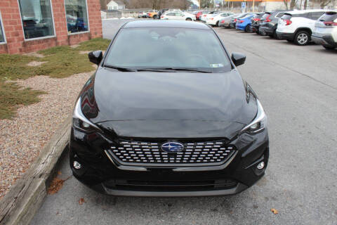 2024 Subaru Impreza RS