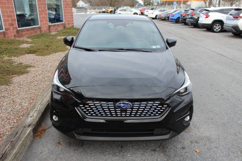 2024 Subaru Impreza RS