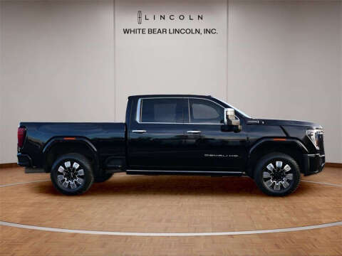 2024 GMC Sierra 3500HD