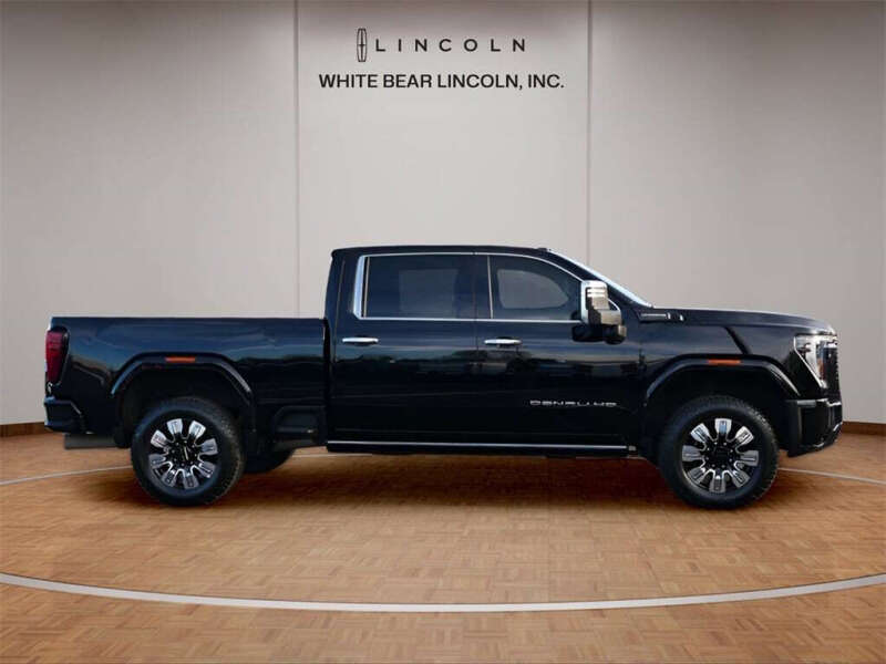 2024 GMC Sierra 3500HD