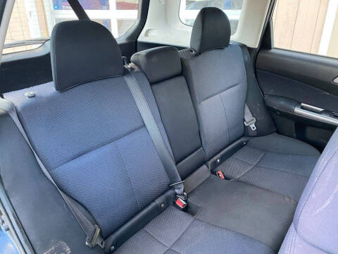 2012 Subaru Forester 2.5X