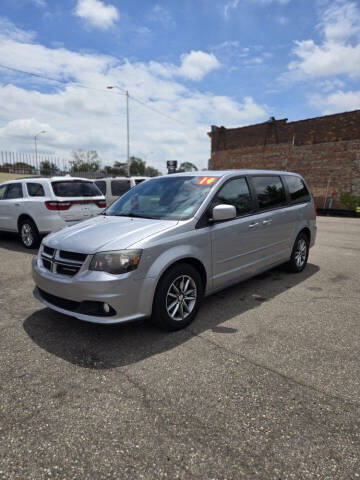 2014 Dodge Grand Caravan R/T