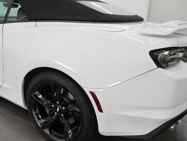 2019 Chevrolet Camaro SS