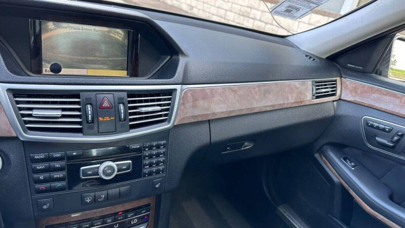 2012 Mercedes-Benz E-Class E 350 Luxury