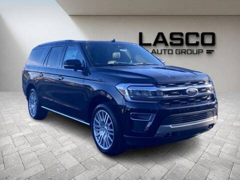 2024 Ford Expedition MAX for sale at LASCO FORD in Fenton MI