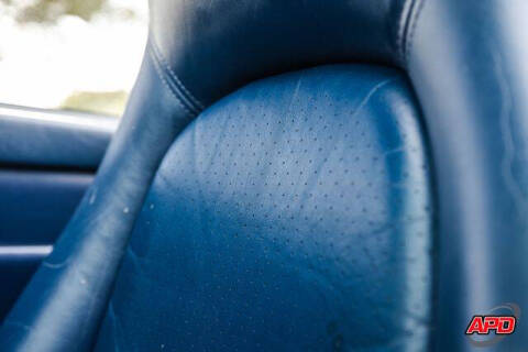 1997 Porsche 911 Carrera