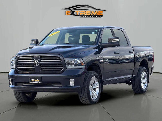 2013 Ram 1500 for sale at Extreme Car Center in Detroit, MI