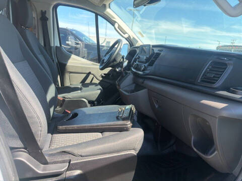 2024 Ford Transit