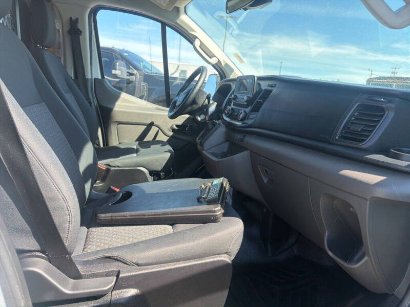 2024 Ford Transit
