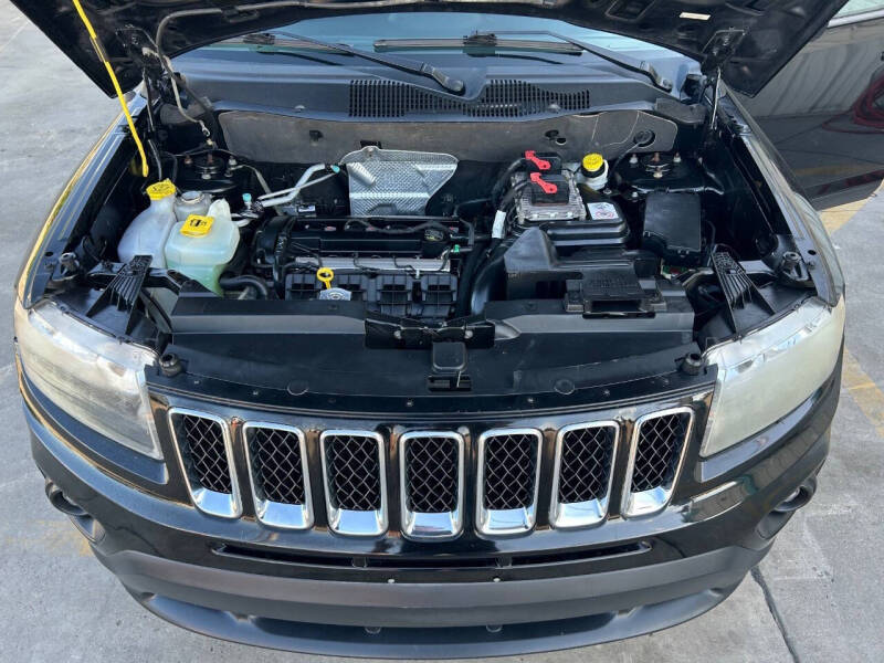 2014 Jeep Compass Sport