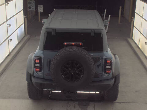 2023 Ford Bronco Raptor