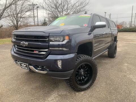 2018 Chevrolet Silverado 1500 for sale at Craven Cars in Louisville KY