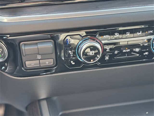 2025 GMC Sierra 2500HD