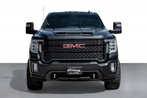 2020 GMC Sierra 2500HD