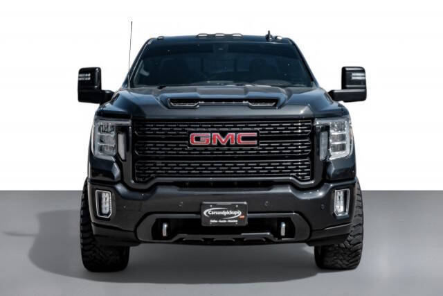 2020 GMC Sierra 2500HD
