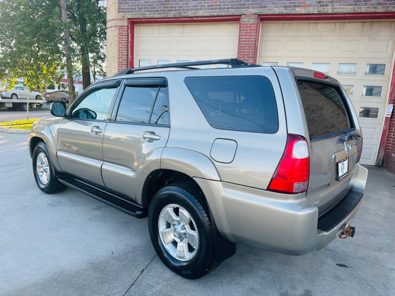 2007 Toyota 4Runner SR5 photo 13