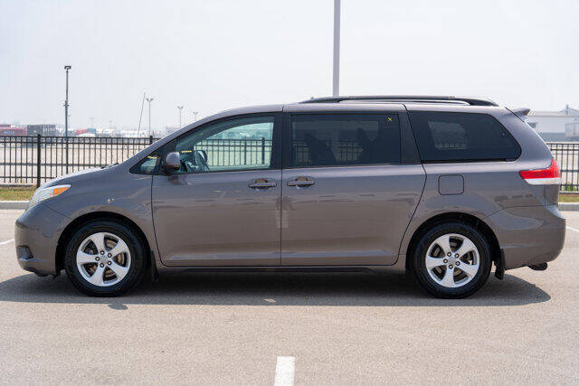 2011 Toyota Sienna