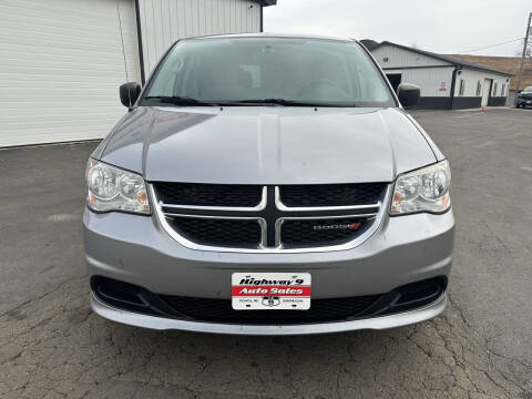 2014 Dodge Grand Caravan SE