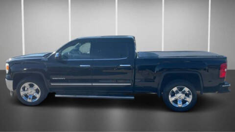 2014 GMC Sierra 1500