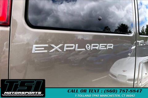 2016 Chevrolet Express 2500