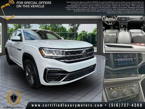 2020 Volkswagen Atlas Cross Sport for sale at Certified Luxury Motors in Great Neck NY