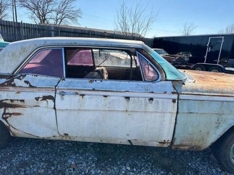 1962 Chevrolet Impala