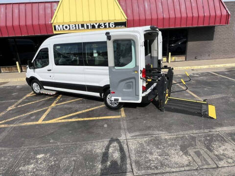 2019 Ford Transit