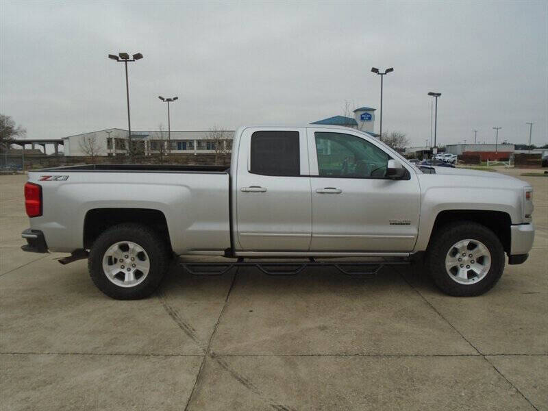 2019 Chevrolet Silverado 1500 LD LT