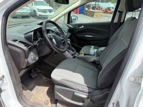 2015 Ford C-MAX Hybrid SE