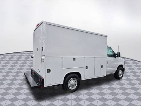 2026 Ford E-Series