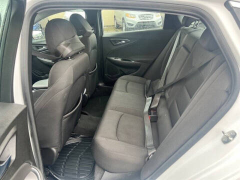 2020 Chevrolet Malibu LT