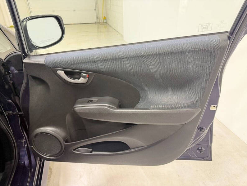 2009 Honda Fit Sport