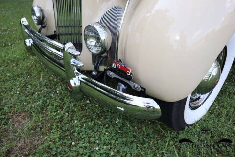 1940 Packard 160