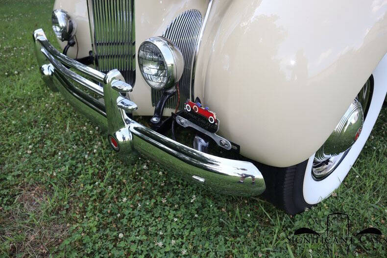 1940 Packard 160