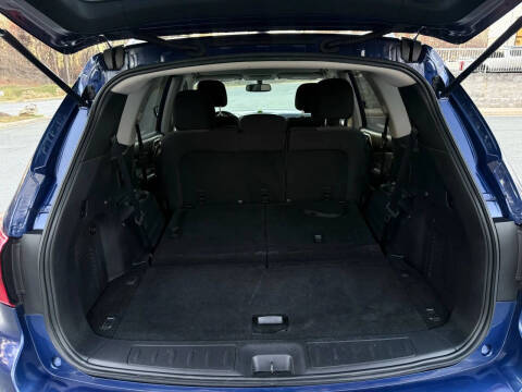 2018 Nissan Pathfinder