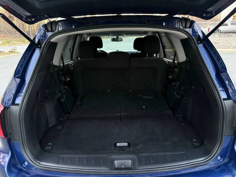 2018 Nissan Pathfinder